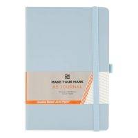 JOURNAL A4 PASTEL LIGHT BLUE