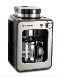 COFFEE MAKER EIGER SIENA GRIND & BREW