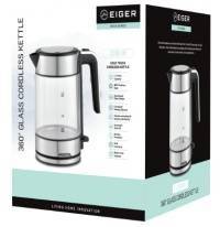 KETTLE EIGER VISTA 1.7L GLASS