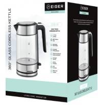 KETTLE EIGER VISTA 1.7L GLASS