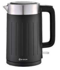 EIGER KETTLE STAINLESS STEEL LINEA NERO