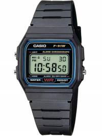 WATCH CASIO F-91