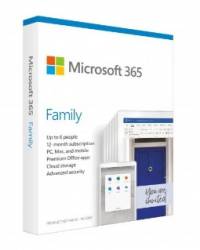 MICROSOFT 365 FAMILY