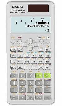 CALCULATOR CASIO FC100 FINANCIAL/STATS 4 LINE DISPLAY