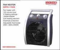 FAN HEATER