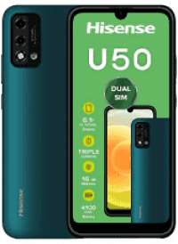 HISENSE U50 DS GREEN