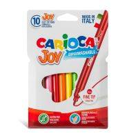 CARIOCA JOY ASSORTED COLOURS 10