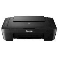 PRINTER MG2545 CANON PIXMA A4 PRINT COPY SCAN BLACK