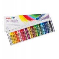 OIL PASTELS 25 COLOUR
