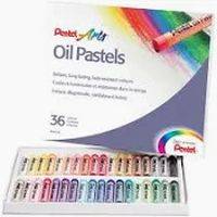 OIL PASTELS