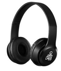 HEADPHONES PRO BASS BLACK