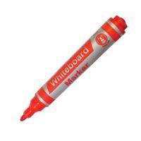 MARKER WHITEBOOARD BULLET RED