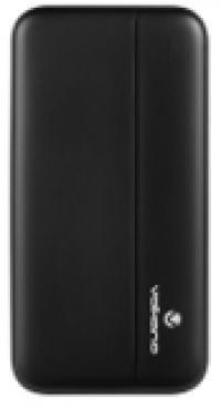 Volkano Omega Series 20,000 mAh Powerbank - Black