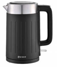 EIGER KETTLE STAINLESS STEEL LINEA NERO