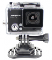 Volkano Lifecam Series Action Camera Black