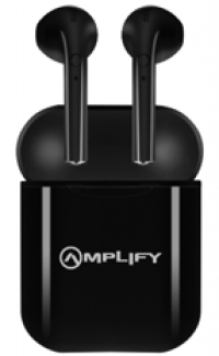 Amplify Note 2.0 Series TWS Earphone Pods - Black