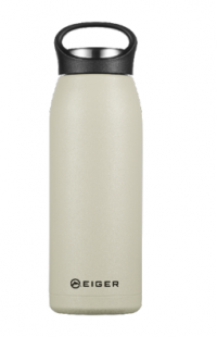 EIGER VACUUM FLASK 700ML PEARL