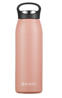 EIGER VACUUM FLASK 700ML PINK