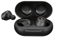 Volkano Taurus Seies True Wireless Earphones - Black