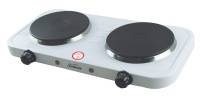 HOTPLATE SUNBEAM DOUBLE SOLID