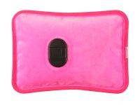 HOT WATER BOTTLE 2502 ELEKTRA PINK