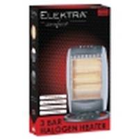 HEATER ELEKTRA 3 BAR HALOGEN