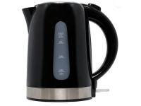 KETTLE PLASTIC ELEKTRA 1.7L BLACK