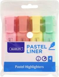 HIGHLIGHTER MARLIN PASTEL WALLET 4