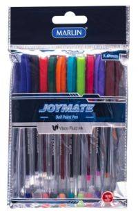 PEN MARLIN FREE STYLER TRANSPARENT M ASS 10