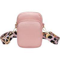SUPANOVA DONNA DEVICE CROSS BODY PINK