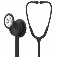 STETHOSCOPE LITTMANN CLASSIC III BLACK TUBE BLACK EDITION CHESTPIECE