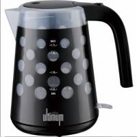 KETTLE SUNBEAM 1.7 ROTATIONAL CORDLESS KETTLE BLACK