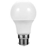 LIGHT BULB 5W A60 B22- COOL WHITE