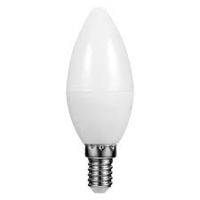 LED LIGHT BULB CANDLE B14 SWITCHED CW