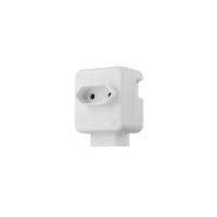 ADAPTOR SWITCHED TOP AND BOTTOM LOADER 3PIN TO 2X5A EURO