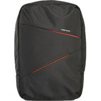 BACKPACK KINGSONS 15.6 INCH ARROW SERIES BLACK