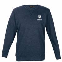 2XL Sweater Unisex Blue Melange Eduvos