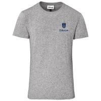Medium T-Shirt Mens Polyester Melange Eduvos