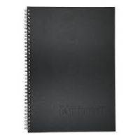 SKETCHING JOURNAL CREATIVE HARD A4 WIRO 120G