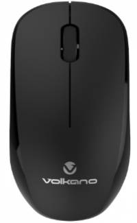 MOUSE VOLKANO CRYSTAL SERIES WIRELESS