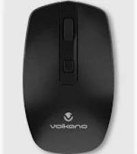 MOUSE WIRELESS VOLKANO GRANITE SERIES RECHARGEABLE BLACK