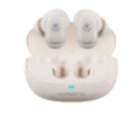 Volkano Sugar-Cube Active Noise Cancelling True Wireless Earphones - Nude