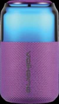 Volkano Neptune Bluetooth Wireless Speaker - Purple
