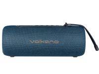 Volkano Mini Mamba 2.0 Series Bluetooth Speaker  - Blue
