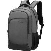 Volkano Nano 15.6" Laptop Backpack Grey