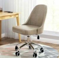 Office Chair - Cappucino