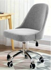 Office Chair - Grey