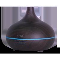 DIFFUSER ZEN DUSK SERIES ULTRASONIC - DARK WOOD