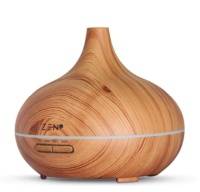 DIFFUSER ULTRASONIC ZEN DUSK SERIES - LIGHT WOOD