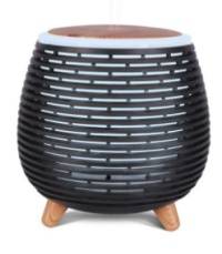 DIFFUSER ULTRASONIC ZEN TRANQUIL - BLACK